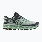 Vyriški bėgimo bateliai Mizuno Wave Mujin 10 greyed jade/black oyster/granite green