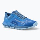 Moteriški bėgimo bateliai Mizuno Wave Ibuki 4 GTX marina/ white/ federal blue