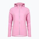 Moteriška bėgimo striukė Mizuno Waterproof 20K ER lilac chiffon