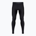 Vyriškos bėgimo tamprės Mizuno BG3000 Long black/ aquifer