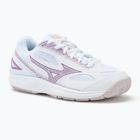 Rankinio batai Mizuno Stealth Star 2 white/patrician purple/quince