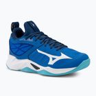 Tinklinio batai Mizuno Wave Dimension mugen blue/white/estate blue