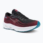 Vyriški bėgimo batai Mizuno Wave Skyrise 5 black/white sand/rumba red