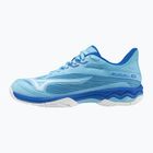 Moteriški teniso batai Mizuno Wave Exceed Light 2 AC river blue/white/mugen blue