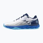 Teniso batai Mizuno Wave Enforce Court AC white/estate blue/river blue