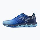 Vyriški teniso batai Mizuno Wave Enforce Tour CC mugen blue/white/river blue