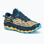 Vyriški bėgimo batai Mizuno Wave Mujin 10 quince/white/river blue