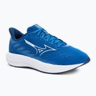 Vaikiški bėgimo batai Mizuno Enerzy Rider Jr classic blue /white/parisian blue