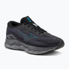 Vyriški bėgimo batai Mizuno Wave Serene GTX ebony/crystal teal/black