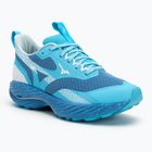 Moteriški bėgimo batai Mizuno Wave Rider TT 2 parisian blue/plein air/river blue