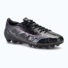 Vyriški futbolo batai Mizuno α Pro FG black/ignition red/801 c