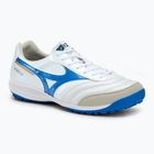 Vyriški futbolo batai Mizuno Morelia Sala Elite TF white/laser blue/gold