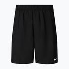 Nike Essential 4" Volley vaikiški maudymosi šortai juodi NESSB866-001