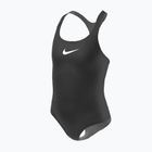 Nike Essential Racerback vaikiškas vientisas maudymosi kostiumėlis juodas NESSB711-001