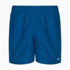 Vyriški "Nike Essential 5" Volley" maudymosi šortai tamsiai mėlyni NESSA560-444
