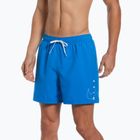Vyriški "Nike Swoosh Break 5" Volley" maudymosi šortai mėlyni NESSC601-458