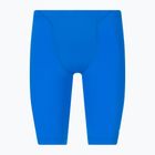 Vyriškas Nike Hydrastrong vientisas plaukimo džemperis blue NESSA006-458