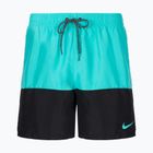 Vyriški "Nike Split 5" Volley" maudymosi šortai mėlyni/juodi NESSB451-339