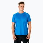 Vyriški treniruočių marškinėliai Nike Essential blue NESSA586-458