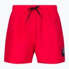 Vyriški "Nike Liquify Swoosh 5" Volley" maudymosi šortai raudoni NESSC611-614