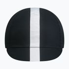 Dviračio kepurė su snapeliu Rapha Cap II black/white