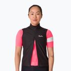 Moteriška dviračių liemenė Rapha Core Gilet black/white