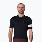 Vyriški dviračių marškinėliai Rapha Core Lightweight Jersey black/white