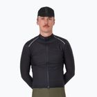 Vyriška dviračių striukė Rapha Brevet Element Wind Jacket black/grey