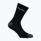 Kojinės Rapha Logo Socks black/dark grey