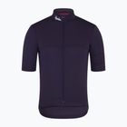 Vyriški dviračių marškinėliai Rapha Brevet Element Jersey dusted lilac/black
