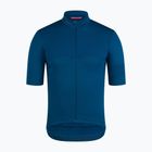 Vyriški dviračių marškinėliai Rapha Brevet Element Jersey jewelled blue/navy