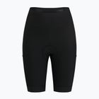 Moteriški dviračių šortai Rapha Core Cargo Shorts black/white