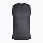 Dviračių vyriški marškinėliai Rapha Lightweight Base Layer - Sleeveless black/black