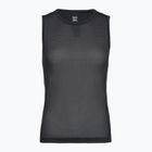 Dviračių moteriški marškinėliai Rapha Lightweight Base Layer - Sleeveless black