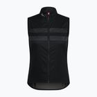 Moteriška dviračių liemenė Rapha Brevet Gilet III black/silver