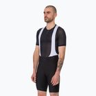 Vyriški dviračių šortai Rapha Core Bib Shorts black/white