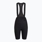 Moteriški dviračių šortai Rapha Brevet Element Cargo Bib Shorts black/white