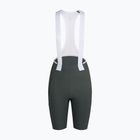 Moteriški dviračių šortai Rapha Brevet Element Cargo Bib Shorts onyx/white