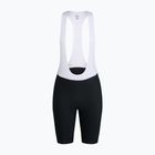 Moteriški dviračių šortai Rapha Core Bib Shorts black/white