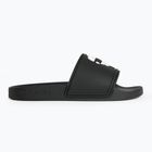 Moteriškos šlepetės KARL LAGERFELD Kondo 2.0 NFT black rubber