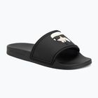 Moteriškos šlepetės KARL LAGERFELD Kondo 2.0 NFT black rubber