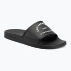 Moteriškos šlepetės KARL LAGERFELD Kondo 2.0 Maison black rubber