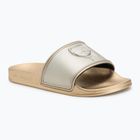 Moteriškos šlepetės KARL LAGERFELD Kondo 2.0 NFT Relief gold rubber