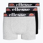 Vyriškos trumpikės Ellesse Grillo 3 poros  black/grey/white
