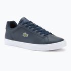 Vyriški batai Lacoste Lerond Pro navy/ white