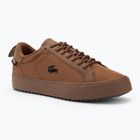 Vyriški batai Lacoste 48SMA003 brown/ brown