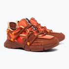 Vyriški batai Lacoste L003 Active Runway orange/ brown