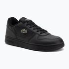 Vaikiški batai Lacoste T-Clip black/black