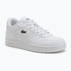 Vaikiški batai Lacoste T-Clip white/white