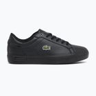 Vaikiški batai Lacoste Powercourt black/black